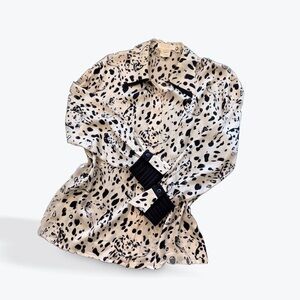 ESCADA 100 percent Silk blouse.